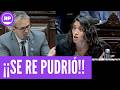 ¡¡SE RE PICÓ!! PENACCA LE LLENÓ LA CARA DE DEDOS A MARTIN MENEM EN DIPUTADOS