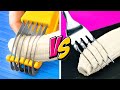 GADGETS VS. HACKS || Cooking Tools And Kitchen Tricks To Make You A Chef