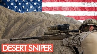 Airsoft Desert Sniper