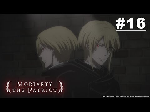 Nhà Ái Quốc Moriarty