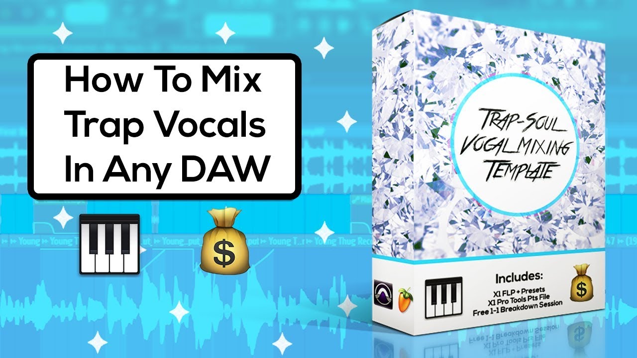 compression meaning How To Mix Trap Vocals Like a Pro (In Any DAW)
