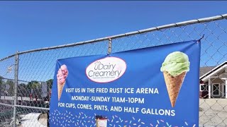 Popular UDairy Creamery getting a major makeover in Newark