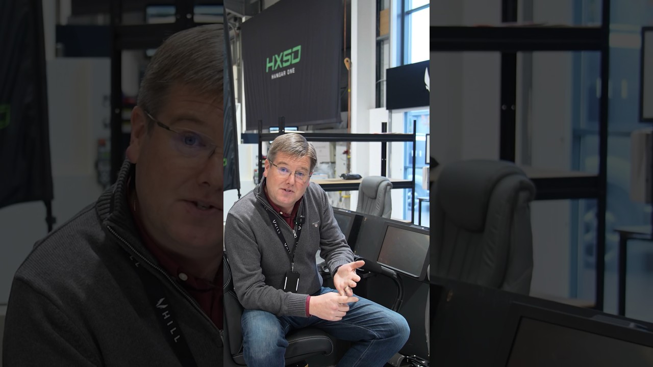 Hill Digital Cockpit: Bluetooth Integration and PFD Screen Improvements.