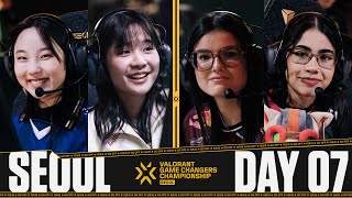 Th G2 Vs Mibr - Valorant Game Changers Championship - Day 7