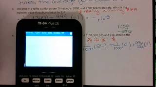 4 3 Expected Value