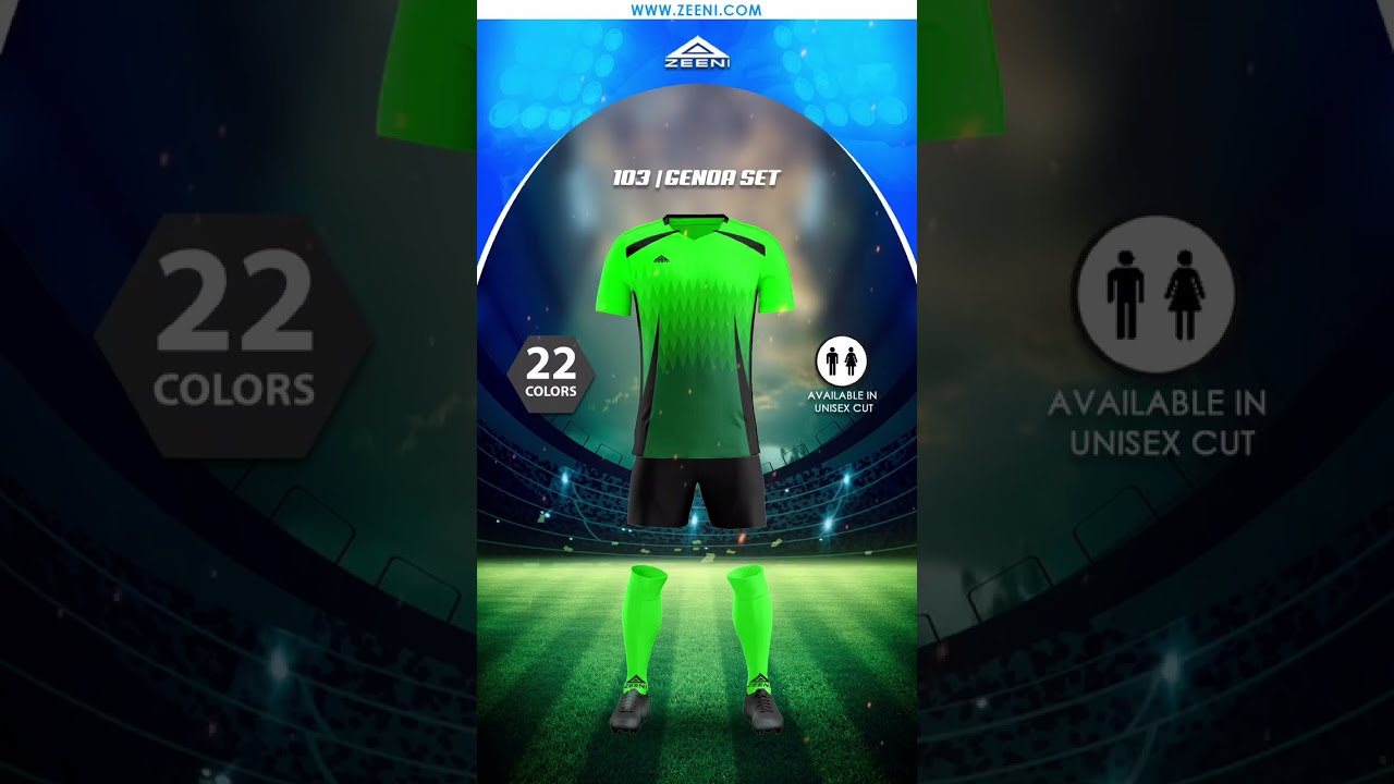 Zeeni Elite Line - National Games 2025