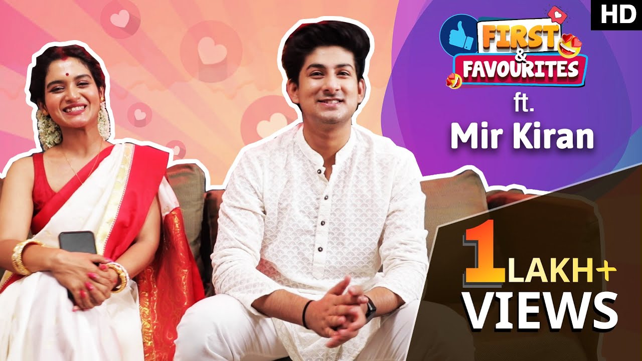 First & Favourites Ft. Mir - Kiran | Aditya, Shreya | Sangeet Bangla