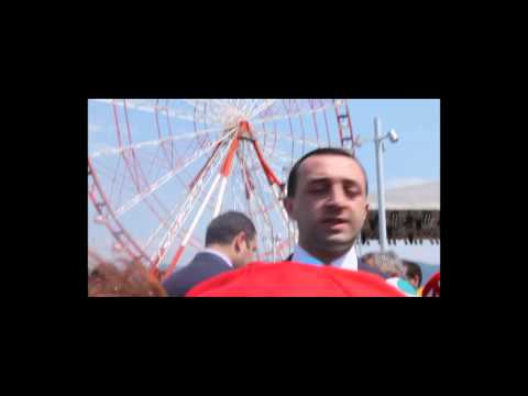 პოლიციის დღეს ბათუმში - 30.05.14