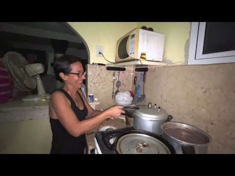 Куба погрузилась во тьму из-за урагана «Рафаэль»