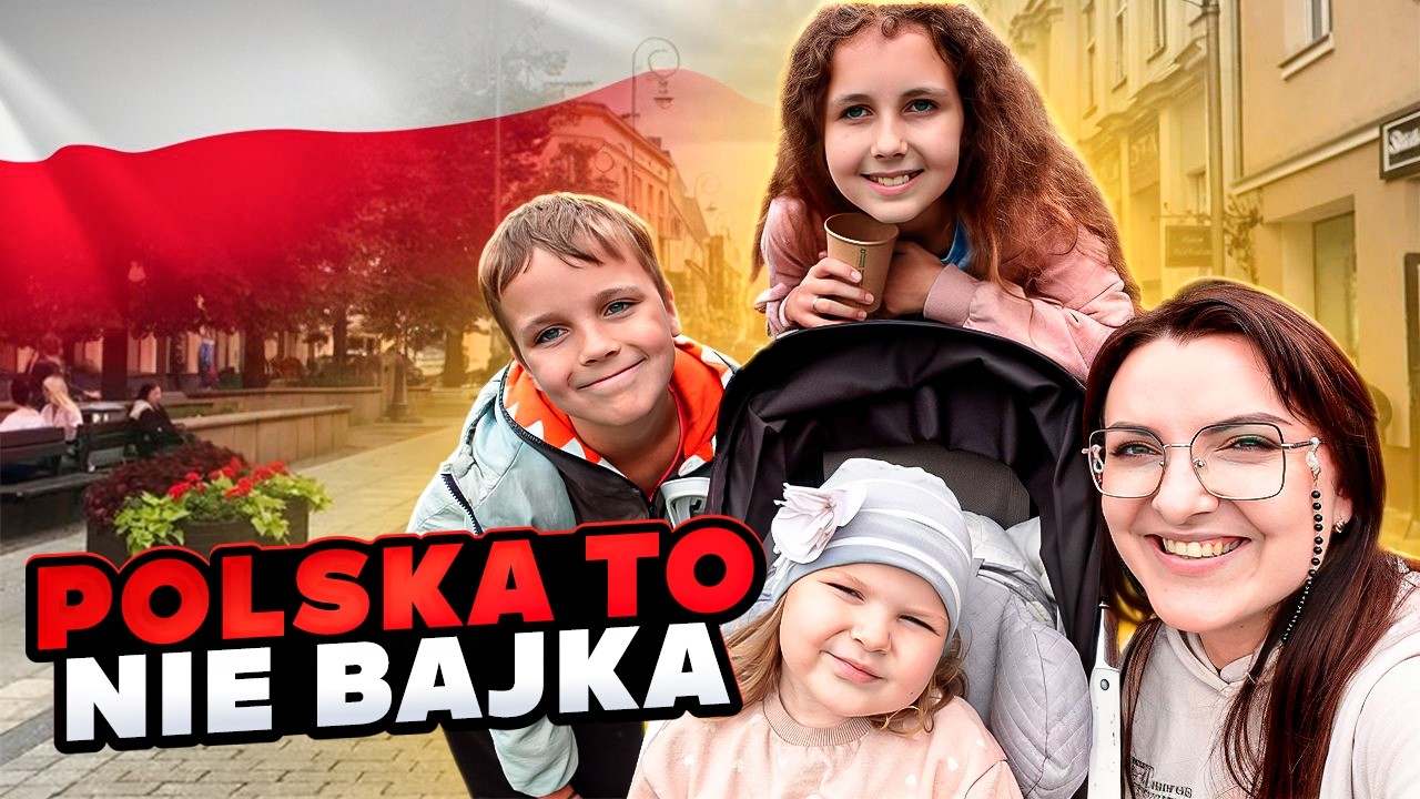 МОЯ ГЛАВНАЯ ОШИБКА при поиске работы в Польше | Реальный день эмигрантов | Czego nie widziałam