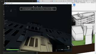 I Turned My Revit Model Into a Zombie Game screenshot 1