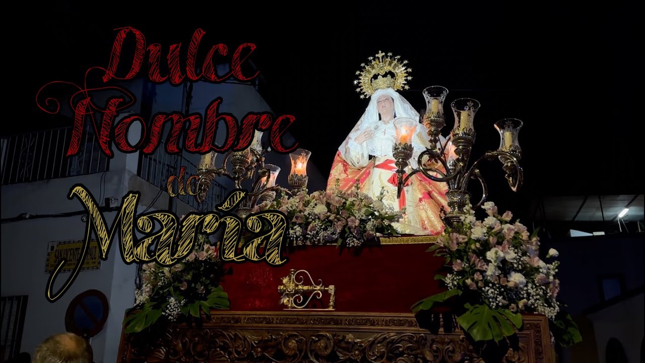 Dulce Nombre de Maria 2024