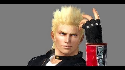DOA 5 Ultimate - Jacky combo 1