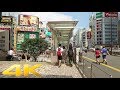 Shinjuku to HigashiShinjuku on foot - Long Take【東京・新宿/東新宿】 4K