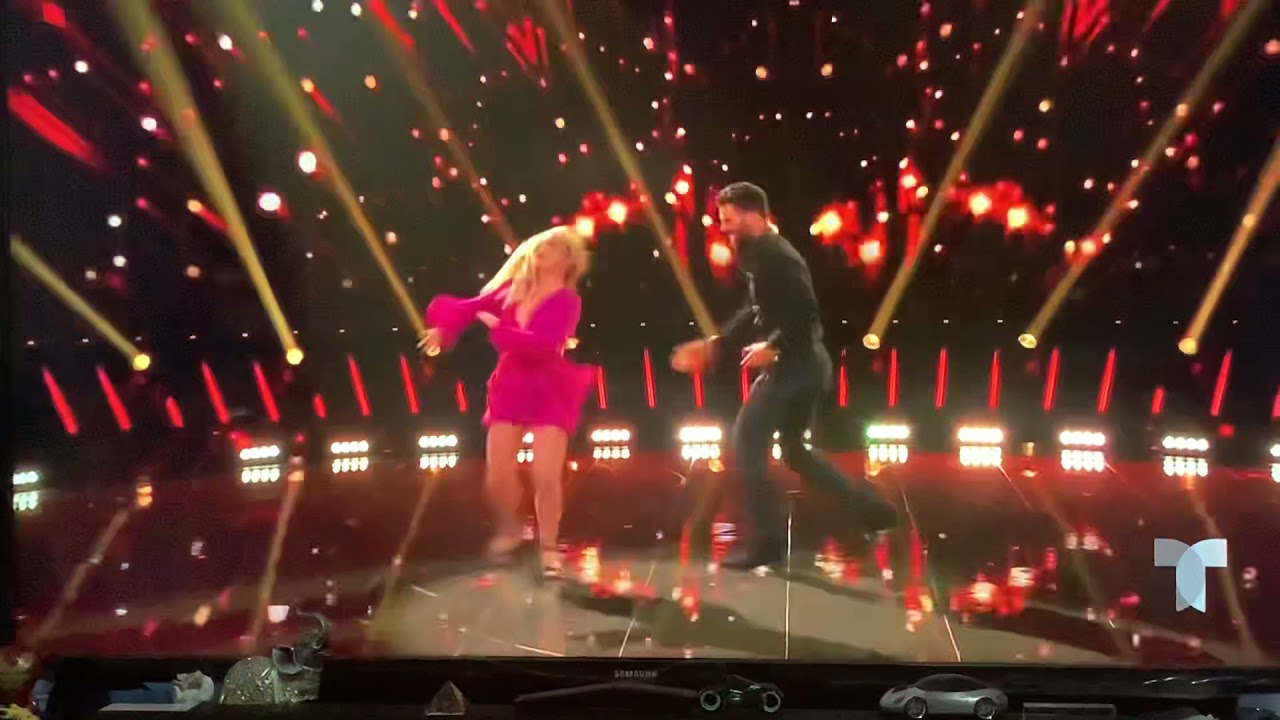 Wowww..!!! Así se baila