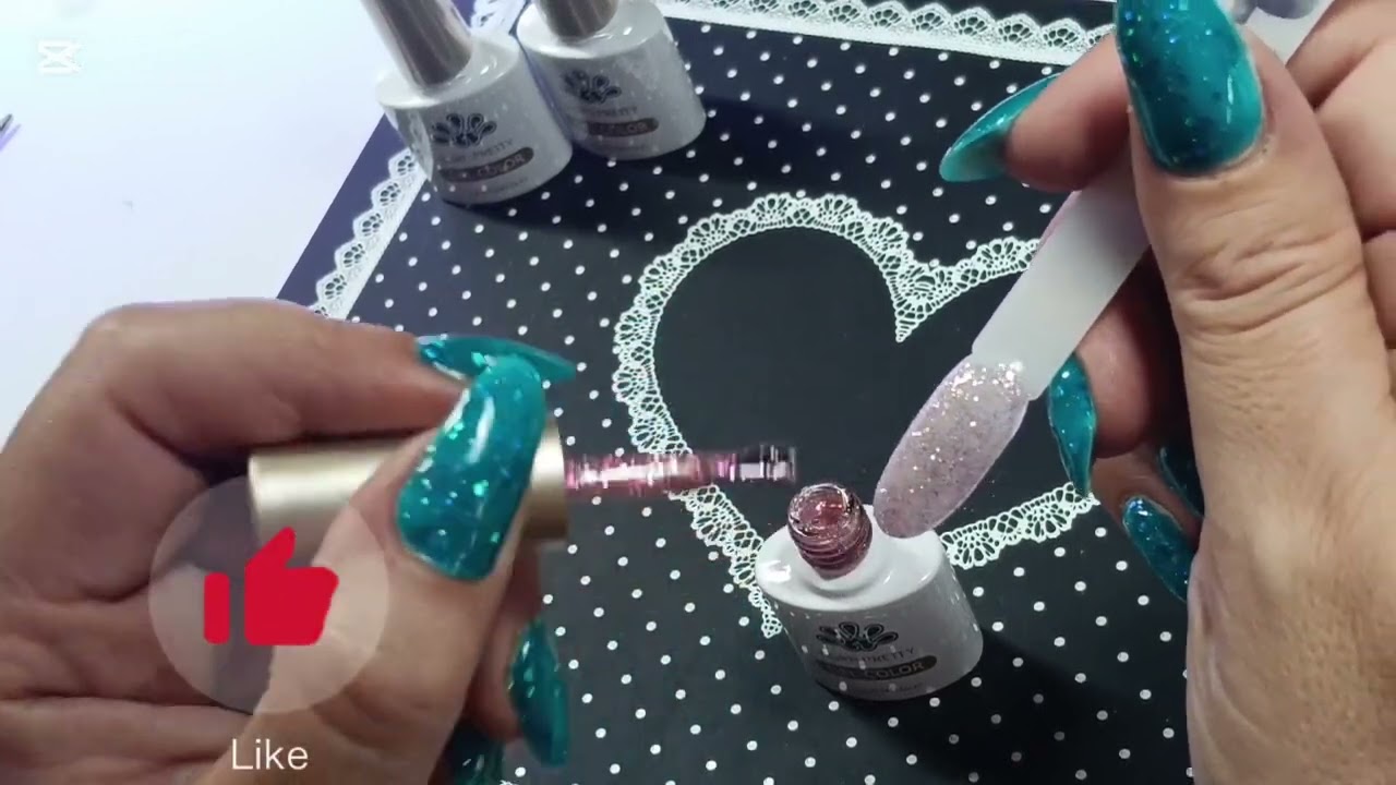 Unboxing colori Born Pretty Collezione Reflective 💕💞