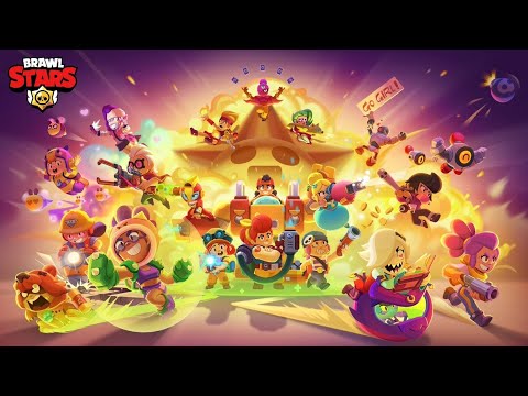 Brawl stars (დიდი ხნის შემდეგ) Gameplay