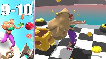 Bag to Fit (IOS/Android) NEW UPDATE Gameplay Walkthrough All Levels (Level 9-10)