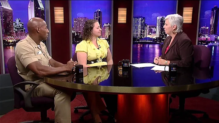 Wounded Warrior Hiring Event