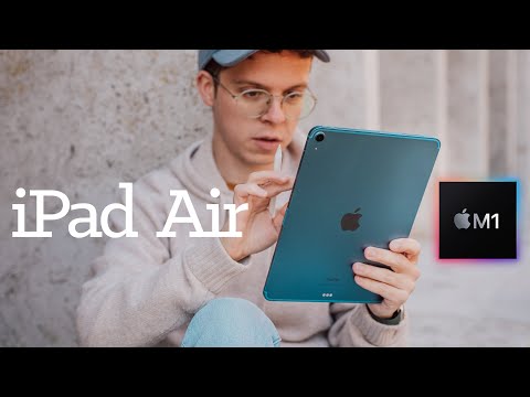 iPad Air M1 (2022): demasiado Pro para ser real | REVIEW