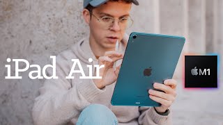 iPad Air M1 (2022): demasiado Pro para ser real | REVIEW