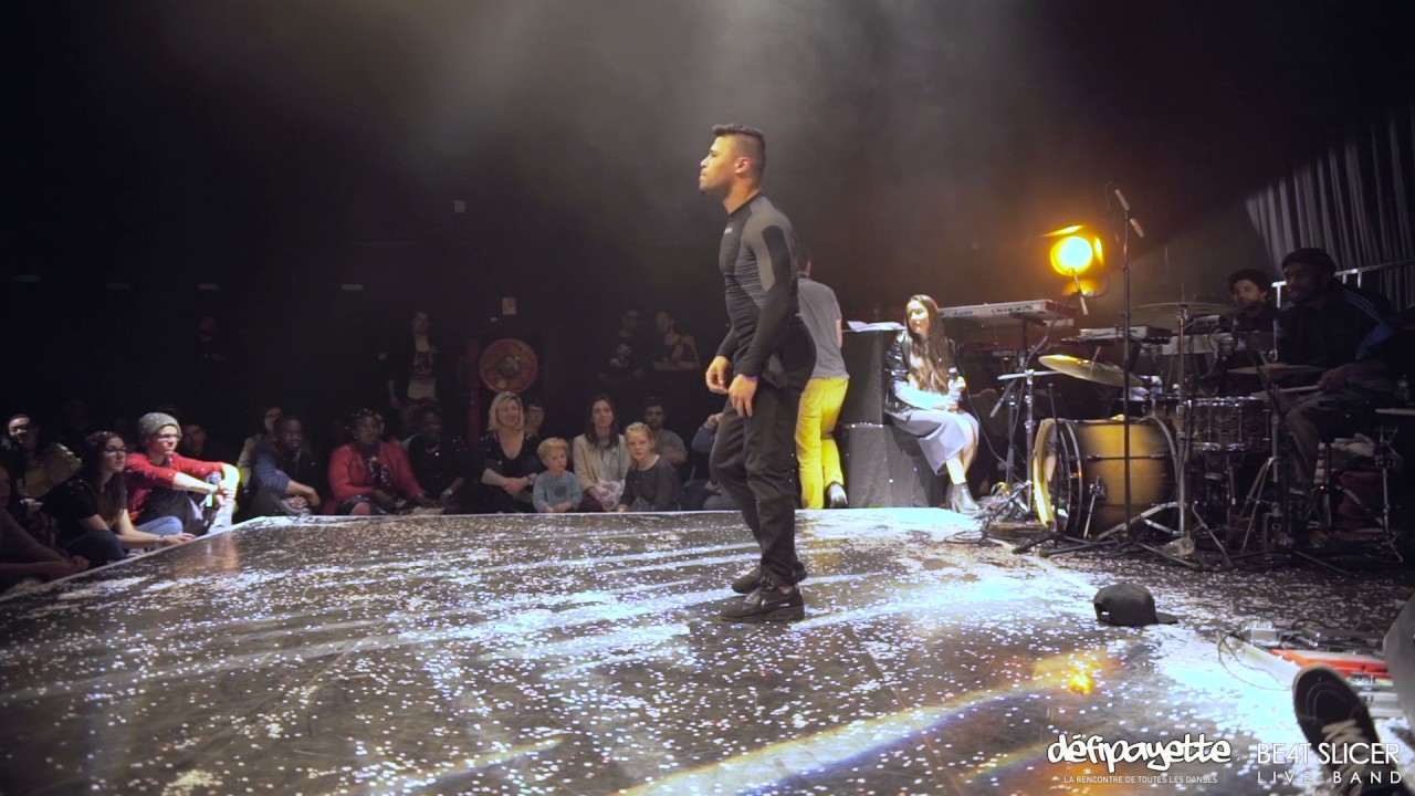 Sousour VS Adrien - Top 4 - Défipayette 2017