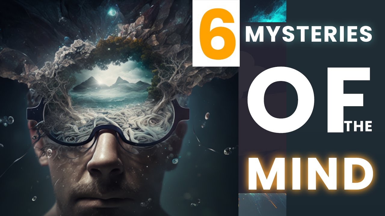 Mysteries of the mind - YouTube