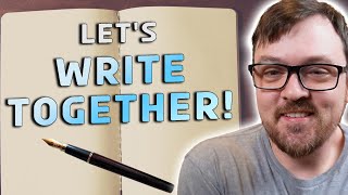 Daily Writing Stream