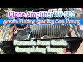 Clone amplifier av502 gawin nating quality ang tunog share amplifier repair