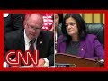 Former ICE director shouts at lawmaker: You work for me!