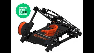Did it really happen Is IFactory Belt 3D Printer online