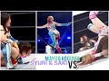 Mayu Iwatani & Koguma vs Syuri & Saki Kashima / Queens of the Stone Age
