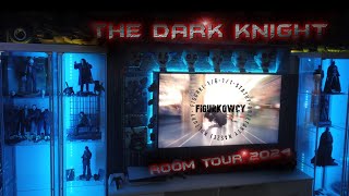 The Dark Knight Collector Room Tour 2024