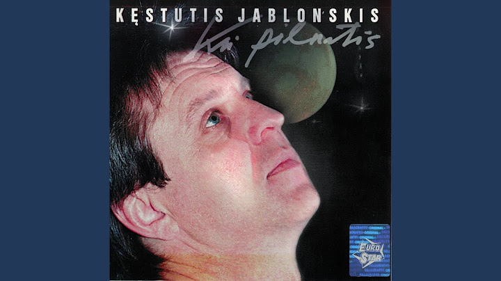 Aš Jau Ne Tas
