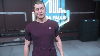 Star Citizen #1 - No Commentary #mute