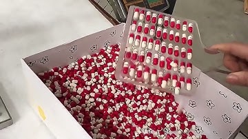 See Our Manual Capsule /Tablet Counter Counting Board/Plate for 000#,00#,0#,1#,2#,3#,4#,5#