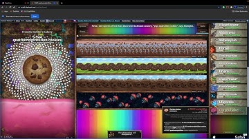 Max cookie clicker. Final ascension