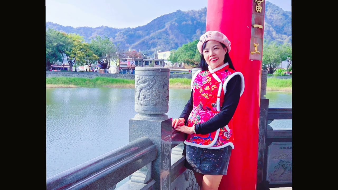 年假遊走〔客家美濃〕山下好山好水好風光！🫠