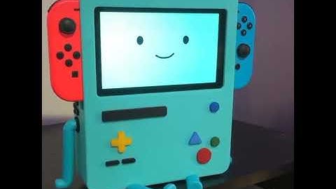 NINTENDO SWITCH BMO STAND