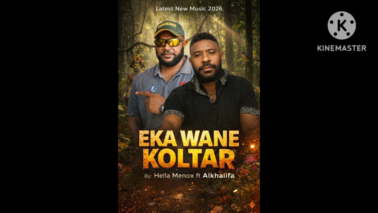 Hella Menox ft. Alkhalifa - EKA WANE KOLTA (HULI AMPLIFIERS RECORDS)