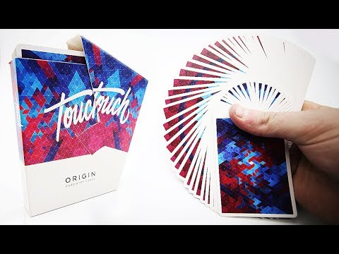 Deck Review - Cardistry Touch Playing Cards [HD] - YouTube