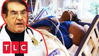 800lb Woman Was Weeks Away From Death Before Seeing Dr. Now! | My 600lb Life