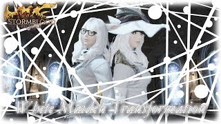 FFXIV: Macro Transformations