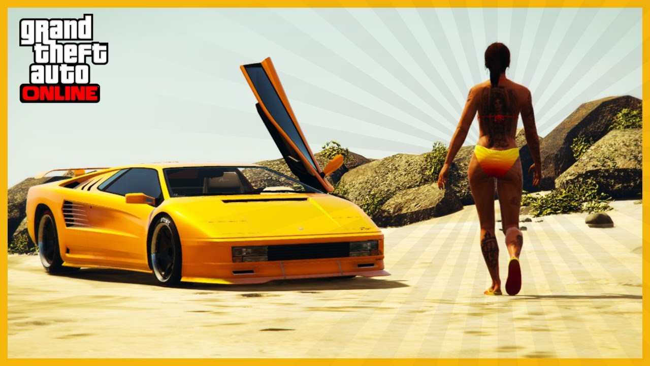 Grand Theft Auto V Update 1 37 Patch Notes Attack Of The Fanboy Grand Theft Auto V Update 1 37 Patch Notes Attack Of The Fanboy