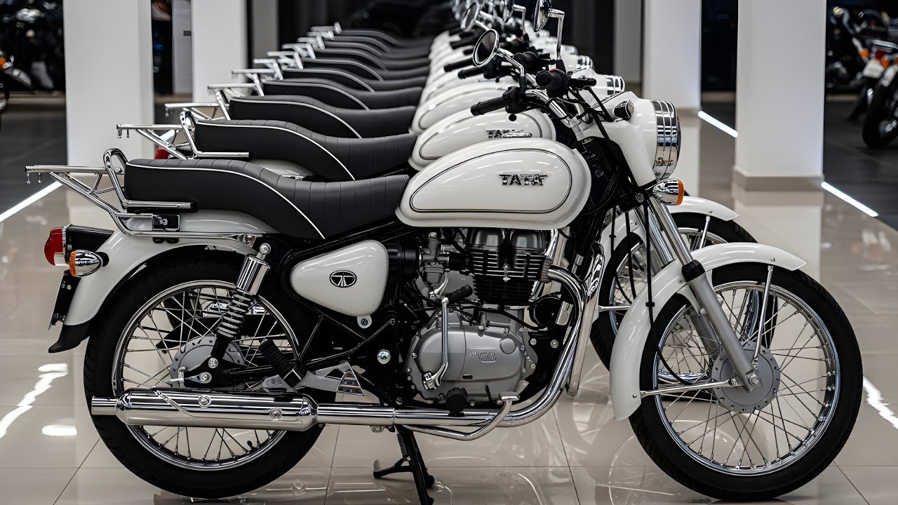 New Tata Classic 170cc 🚀 Showroom Walkaround & Details🔥