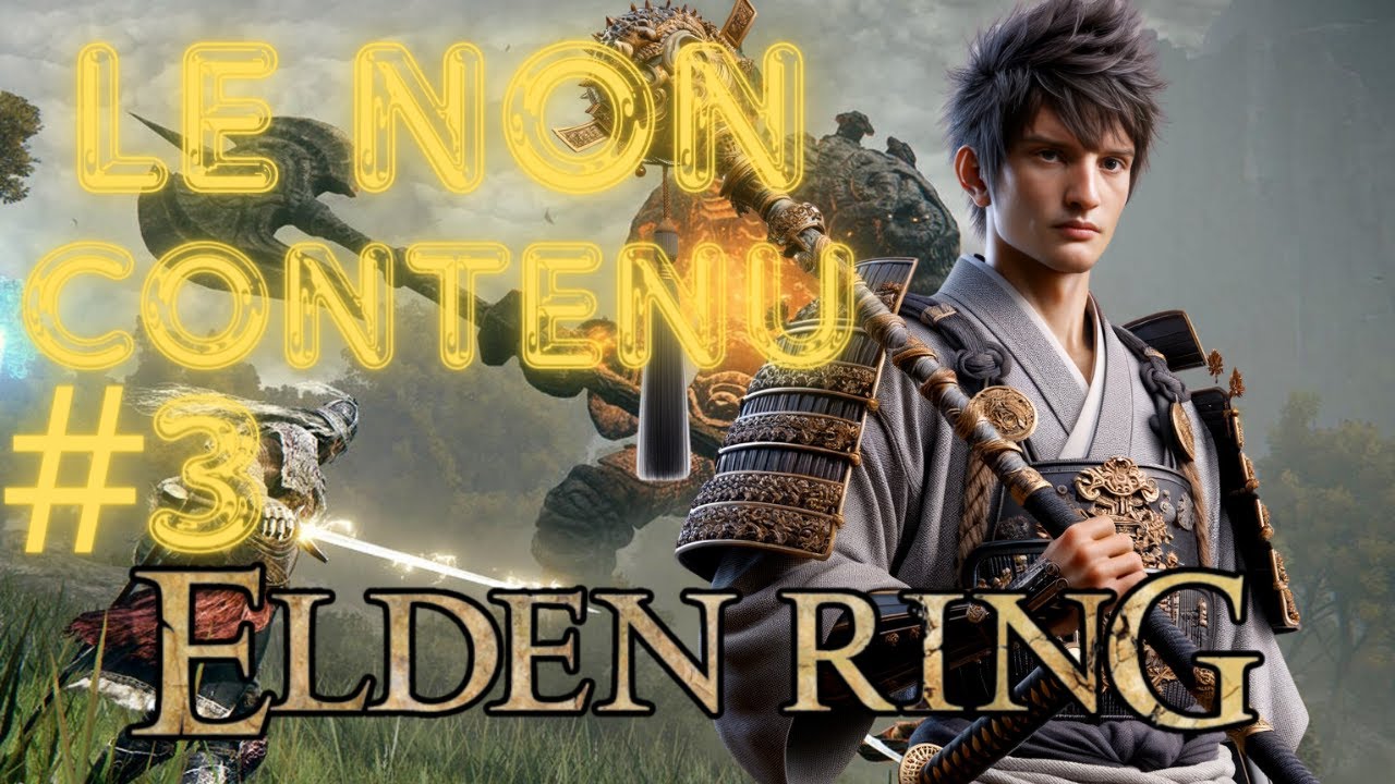 Playthrough Swid sur ELDEN RING condensé EP: 3