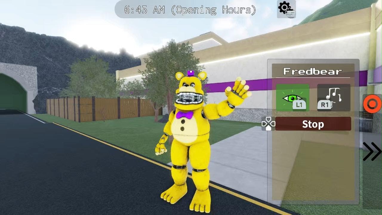 FBMR tnaf 2 gamepass showcase