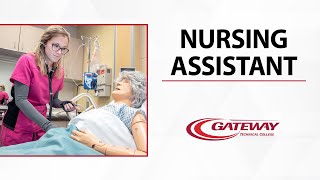 Gateway Technical College- Nursing Assistant