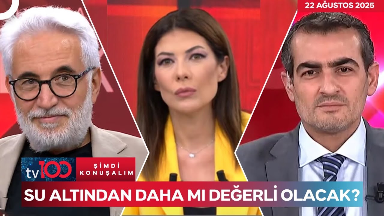 Uşak'ta Su Bitti, Sırada İzmir ve Ankara Mı Var? | Hande Aydemir İle Şimdi Konuşalım