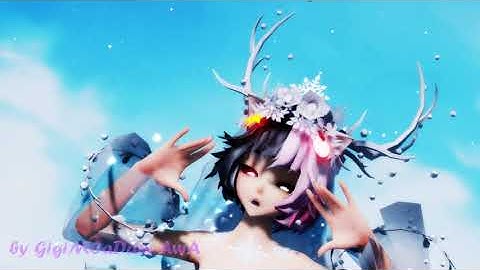 MMD x Friend (Happy Birthday Kittycat!) Go My Way